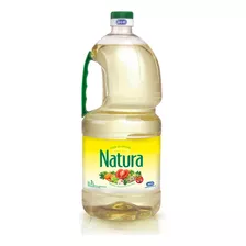 Aceite De Girasol Natura Botella3 L 