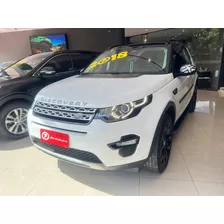 Land Rover Discovery Spt P240 Hse 7lugares