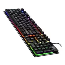 Teclado Gamer Yindao V4 