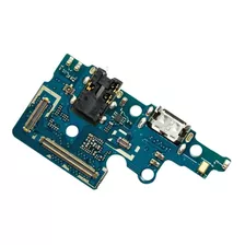 Placa Flex Pin De Carga Compat. C/ Samsung A70 Cld. Original