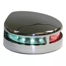 Seasense Combinacion De Luz Led De Acero Inoxidable, 12 Volt