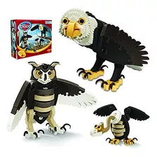 Bloco Toys - Aves De Presa