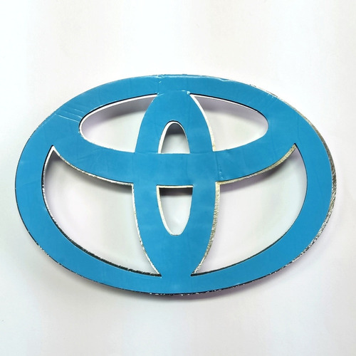 Logo Toyota (15cm X 10cm) Foto 2