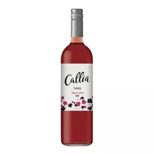 Vino Callia Tardio Rosado Dulce X 750ml Caja Por 6 Botellas