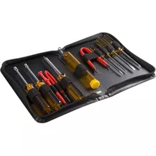 Set De Herramientas Computadores Pc 11 Torx Phillips Plano