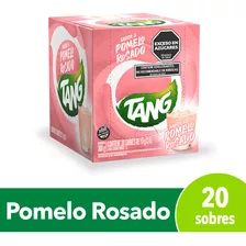 Jugo En Polvo Tang Sabor Pomelo Rosado X 20 Unidades