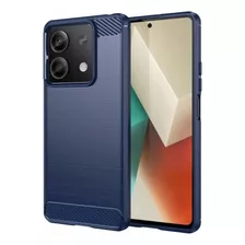 Funda Fibra De Carbono Para Xiaomi Note 13 5g