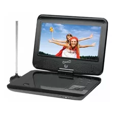 Reproductor De Dvd Portatil 9in Supersonic Sc-259a 