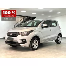 Fiat Mobi Easy On 1.0 Financio 100% En 60 Cuotas