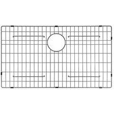 Kraus Kbg10032 Rejilla Inferior De Acero Inoxidable Para Khu