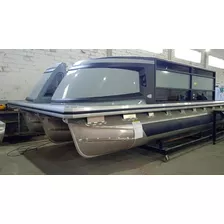 Pontoon Solara 300t - Ñ Fluvimar/ Vcat/ Ventura/ House Boat