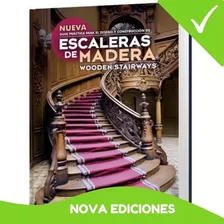 Libro Sobre Diseño Y Construcción De Escaleras. Original