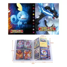 Álbum Porta Cartas Pokémon Mega Charizard X