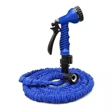 Manguera De Riego Extensible Para Jardín 60 Mts Magic Hose Color Variados