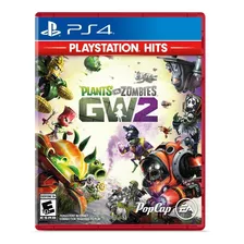 Plants Vs Zombies : Garden Warfare 2 Gw2 Ps4 Nuevo