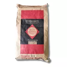 Yerba Mate Convencional Tucanguá 2kg Suave Y Natural