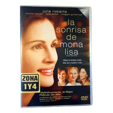 Dvd La Sonrisa De Mona Lisa