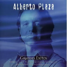 Alberto Plaza Grandes Éxitos Serie De Oro Nuevo Sellado