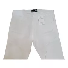 Pantalones De Jeans Blanco De Hombre . Envió