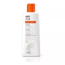 Leti At4 Shampoo Piel Atópica 250 Ml. (atopic Skin)