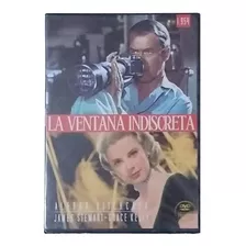 La Ventana Indiscreta / Alfred Hitchcock Pelicula Dvd