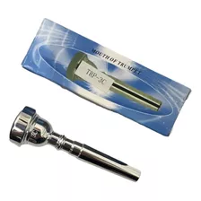 Boquilla Para Trompeta 3c Trumpet Mouthpiece Trp-3c