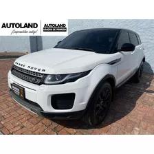 Land Rover Evoque At 2,0 4x4