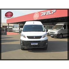 Van Executiva Passageiro Peugeot Expert Teto Alto 1.6 Turbo 