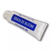 Graxa De Silicone Dielétrica Implastec 40g 