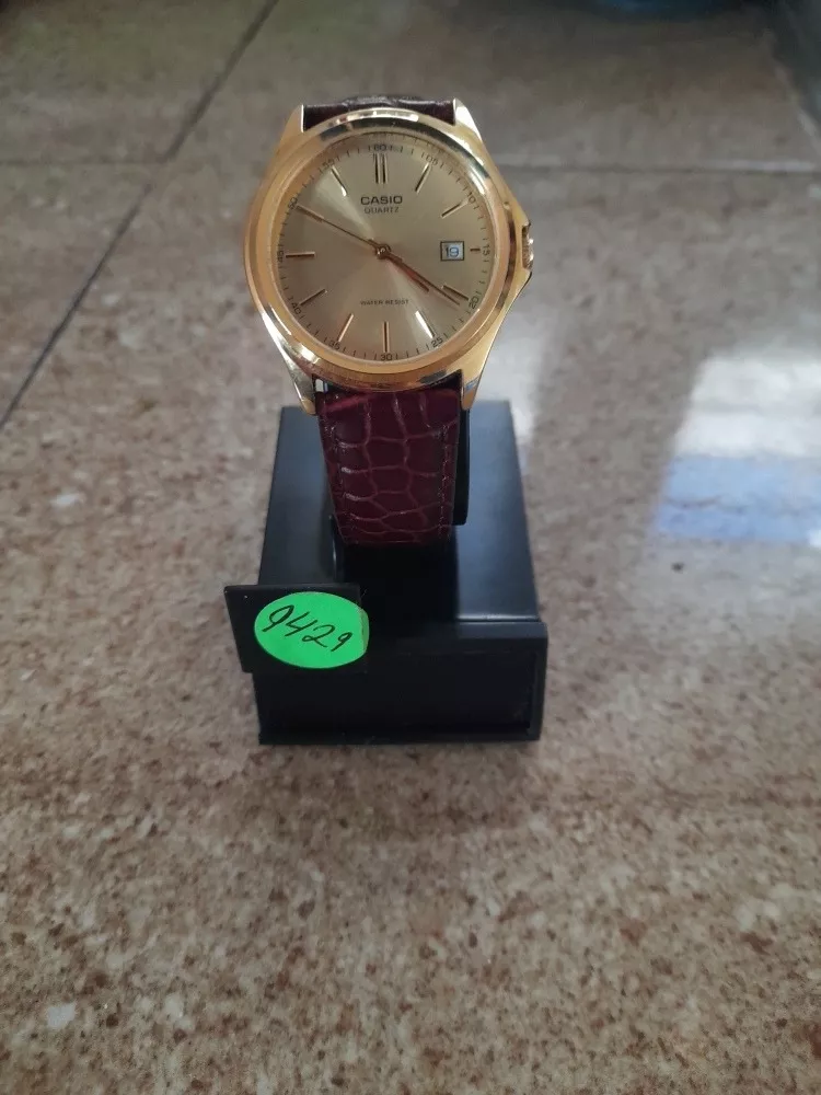 Reloj Marca Casio 