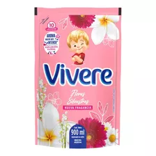 Suavizante Clásico Fragancai F.silvestres 900 Ml Vivere