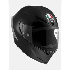 Casco Italiano De Competición / Agv Corsa R Solid Talle S