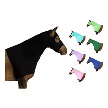 Capucha Para Caballo Derby Comfort Stretch Lycra Sleazy