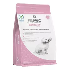 Alimento Para Perro Nupec Adulto Razas Mini 1kg