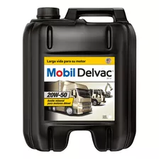 Aceite Motor Diesel Mobil Delvac Mx V2 20w-50 20litros