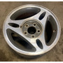 Centro Tapon Rin Ford Mustang Silver #xr331a096 1 Pieza