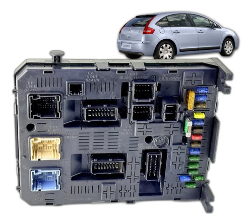Modulo Bsi Citroen C4 Picasso Peugeot 308 3008 281197595