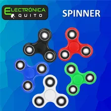 Fidget Spiner Hand Spinner Toy Espiner De Colores