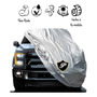 Cover/cubre Ranger 2.5l Ford Platinum Gruesa Afelpada 2020