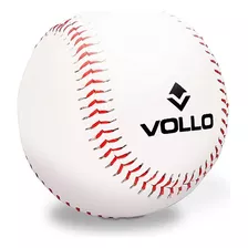 Bola De Baseball Oficial 9 Vollo Branca