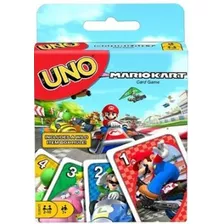 Juego Uno Super Mario