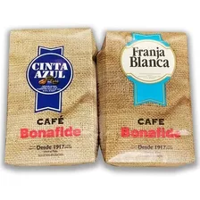 Combo 1kg Franja Blanca + 1kg Cinta Azul - Bonafide Oficial