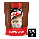 Nescafe Dolca Torrados Cafe Instantaneo 170g Doypack X1 Paq
