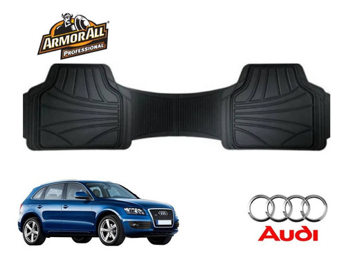 Tapetes Uso Rudo Audi Q5 2009 A 2017 Armor All Original Foto 3