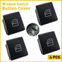 4 Driver Window Switch Button Cap For Mercedes-benz Cla C Mb