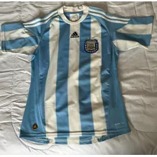 Camiseta De La Selección Argentina 2010