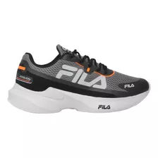 Tênis Infantil Masculino Fila Recovery Preto - F04k002