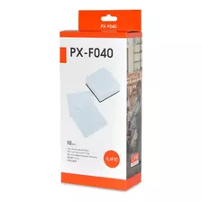 Ilife Px-f040 Filtro Derepuesto + Esponja Parav8s(10 Piezas)