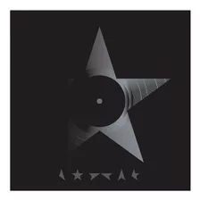 Vinilo Lp David Bowie - Blackstar Edición Europea / Nueva