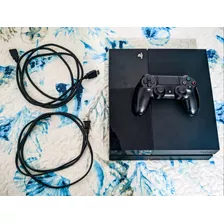 Playstation 4 Ps4 Fat De 500 Gb + 1 Control